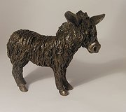 Frith Sculptures - Donkey standing