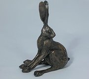 Frith Sculptures - Hare Alert