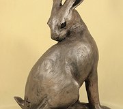 Frith Sculptures - Harmony Hare