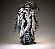 Edge Sculpture - Penguin