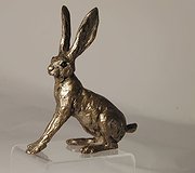 Frith Sculptures - Alarmed Hare