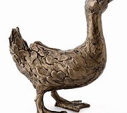Frith Sculpture - Dilly Duck