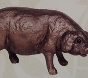 Frith Sculptures - Boris Pig Standing