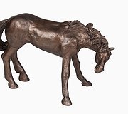 Frith Sculptures - Boris the Quizzical Horse