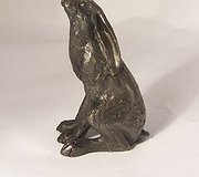 Frith Sculptures - Hilda Hare