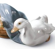 Lladro - Ducklings