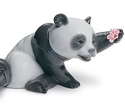 Lladro - Jolly Panda