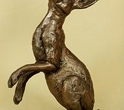 Frith Sculpture - Topsy Hare