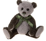Charlie Bear - Tweed