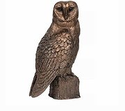 Frith Sculptures - Barn Owl